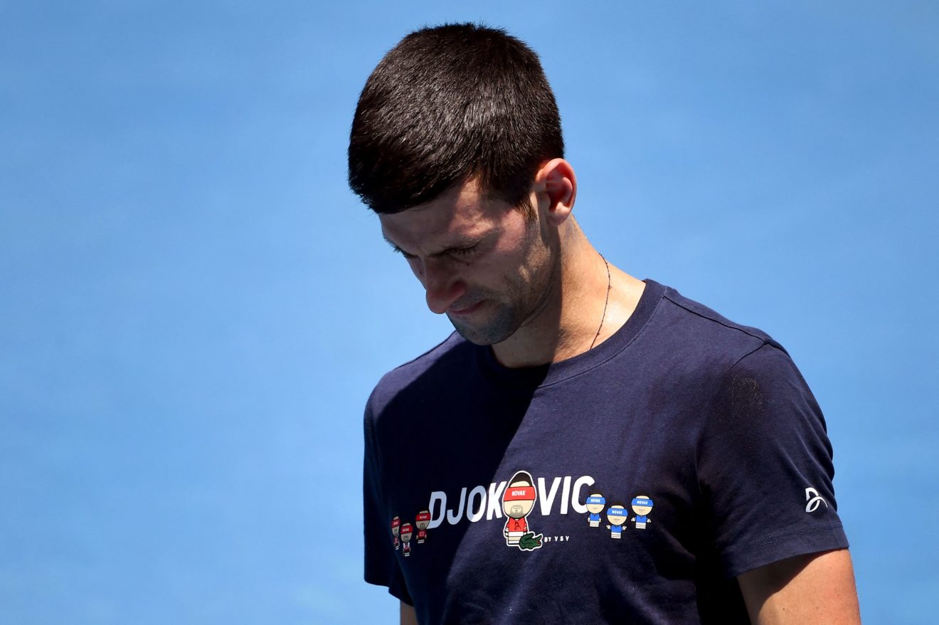 Novak Djokovic