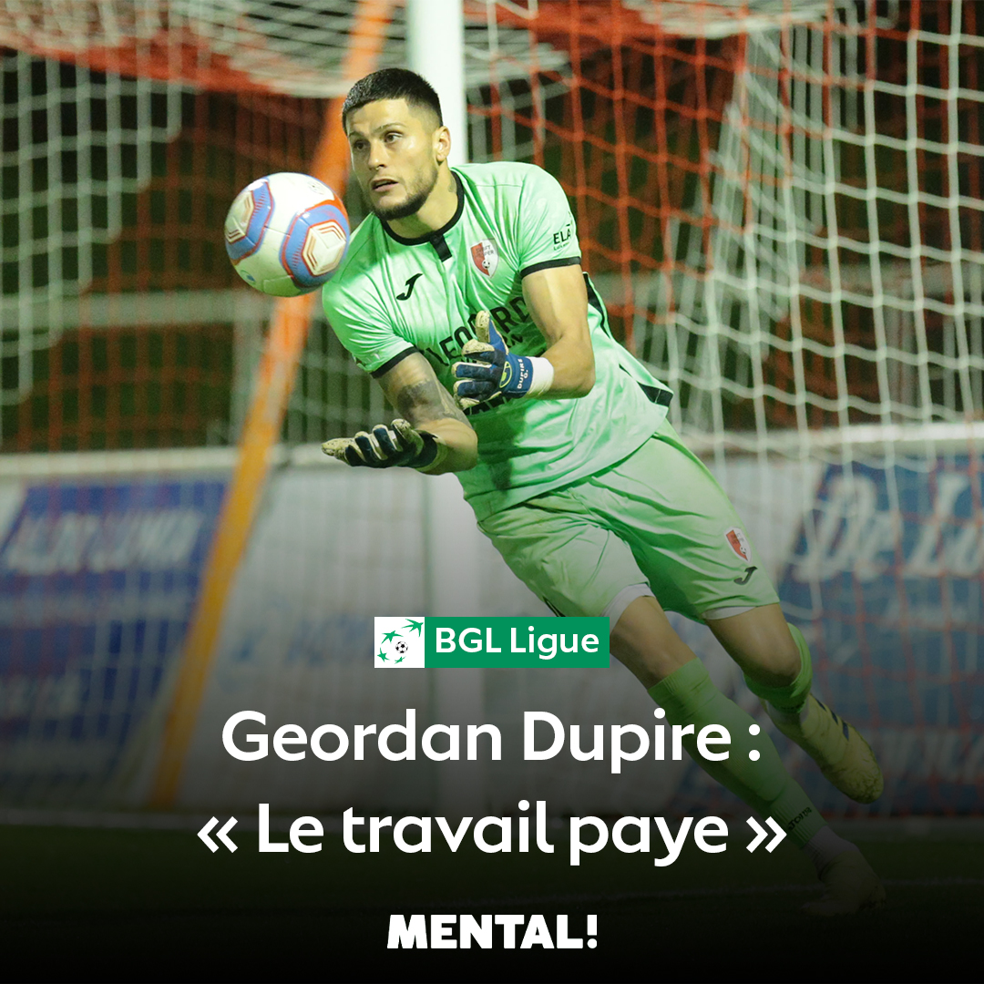 Geordan Dupire