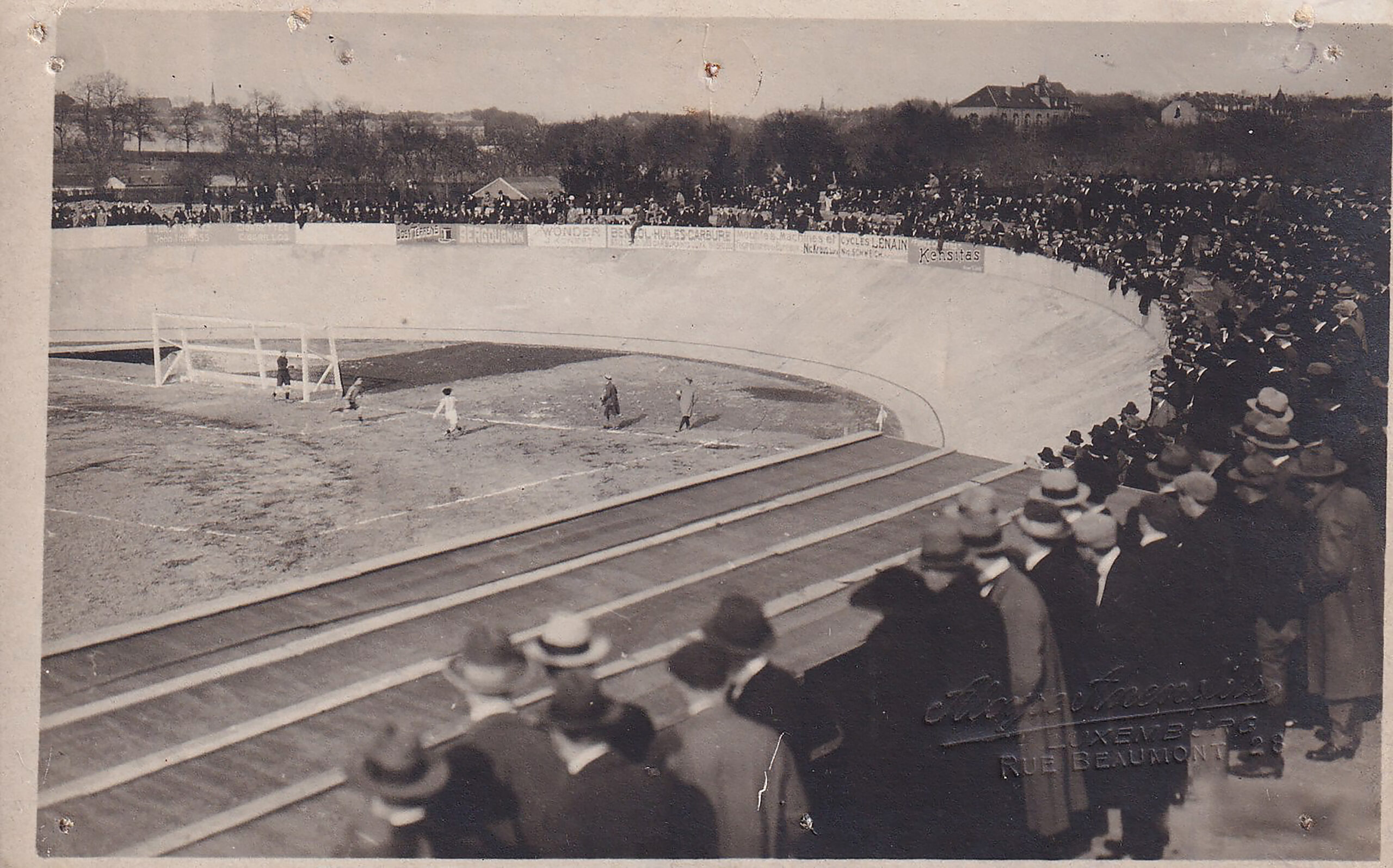 Vélodrome