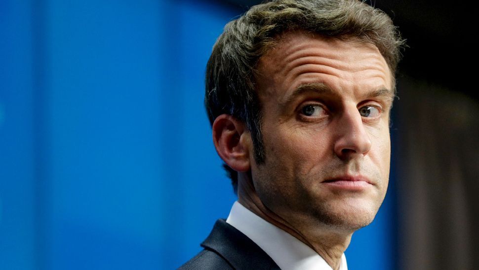 Emmanuel Macron