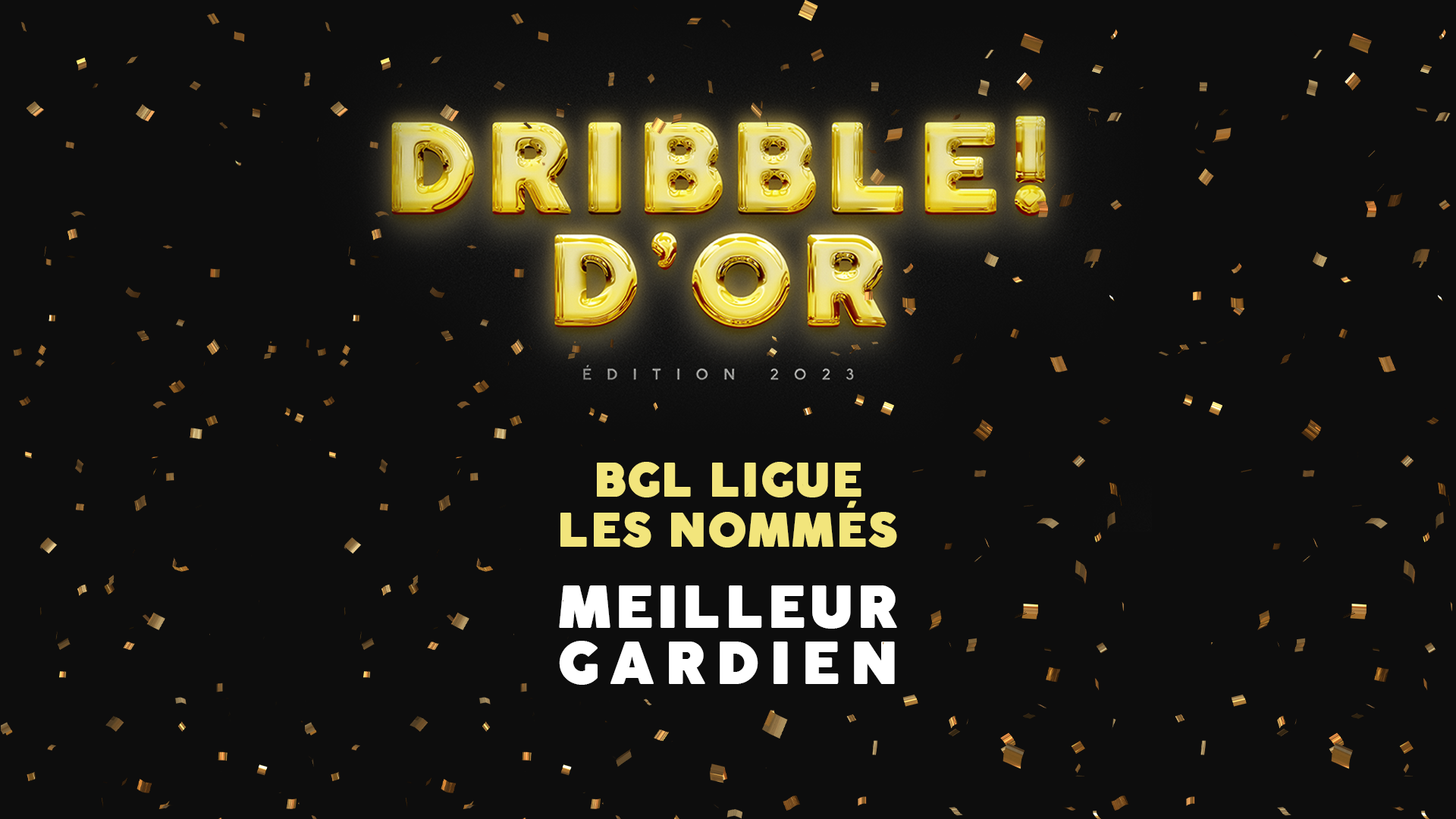 Dribble d'Or