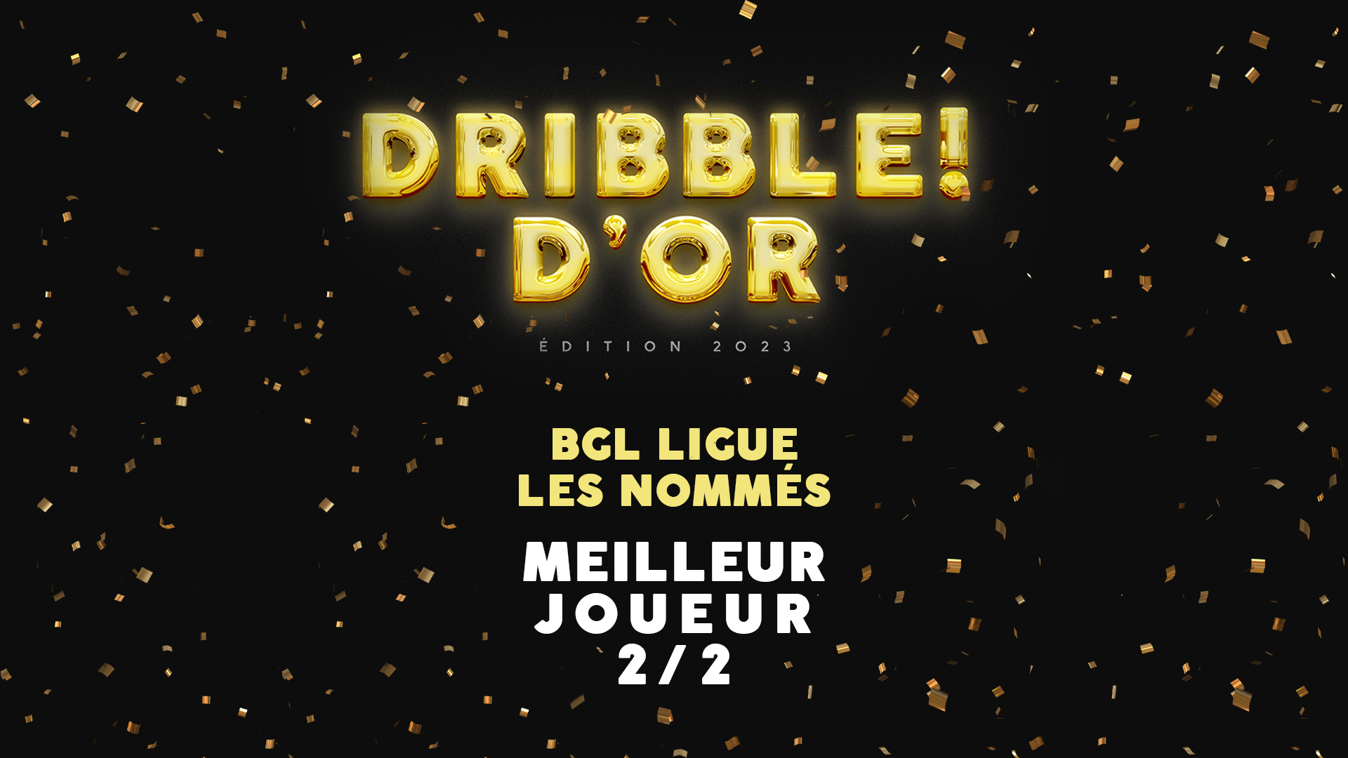 Dribble d'Or