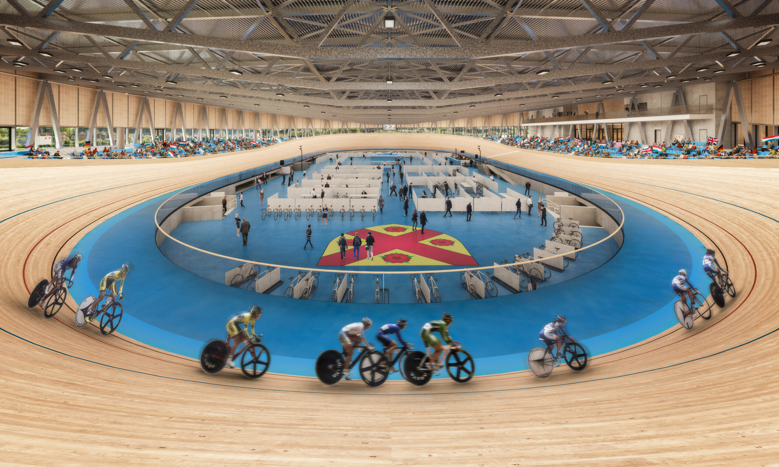 Velodrome de Mondorf