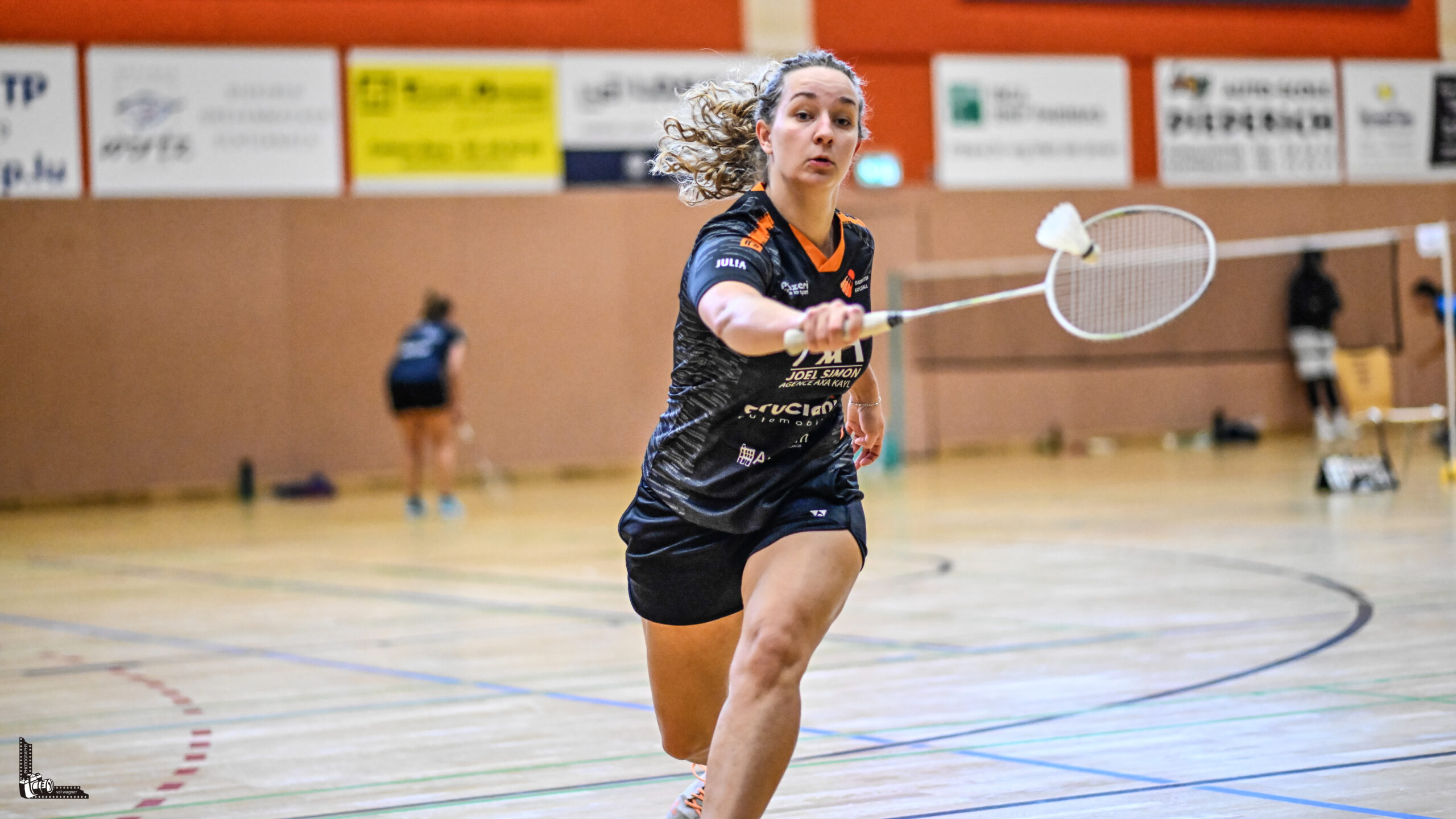 Les championnats nationaux de badminton du 8 au 9 février à Junglinster